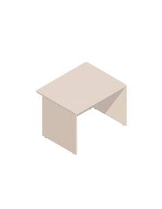 Mostrador recepcion Basic de JGorbe en beige