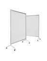 Mampara oficina con ruedas Covid-19 de Planning Sisplamo
