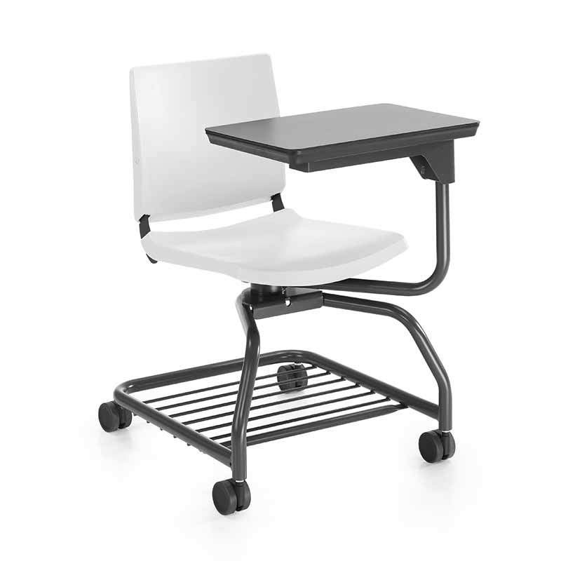 SILLA CON BRAZOS ATENEA 4 PATAS | LA OFICINA ONLINE