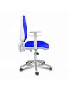 Silla de escritorio blanca Equis de Vincolo - LaOficinaOnline