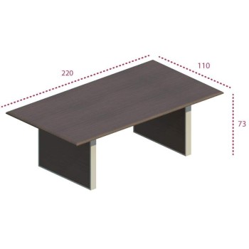 Medidas mesa reuniones lider de jgorbe