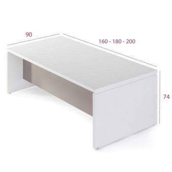 Medidas mesa despacho G3 de jgorbe