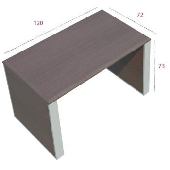 Mesa despacho Líder de JGorbe - La Oficina Online