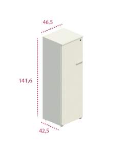 Medidas armario madera con puerta jgorbe