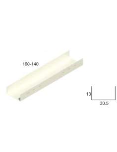 Medidas canal pasacables jgorbe