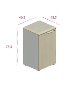 Medidas armario bajo estrecho de jgorbe