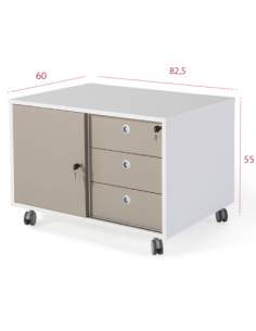 Medidas mueble auxiliar g3 de jgorbe