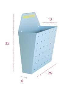 Medidas buzón para publicidad de sie