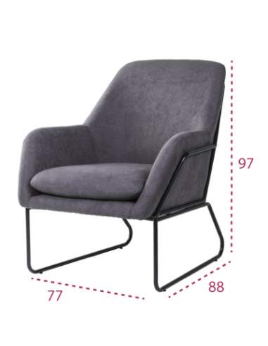 Medidas butaca relax budapest de somcasa