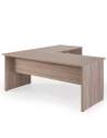 Escritorio esquinero Serie Color de Jgorbe con entrega rápida en olmo