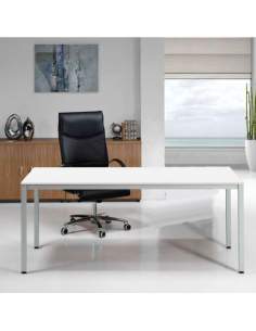 Mesa escritorio para oficina Euro 5100 de Euromof