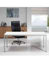 Mesa escritorio para oficina Euro 5100 de Euromof