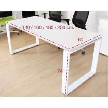 Medidas mesa despacho marc aic martínez medina