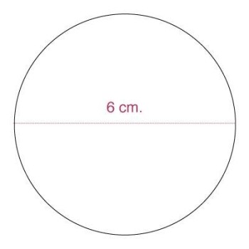 Medidas tapa pasacables redondo