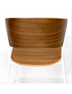 SILLA DE DISEÑO ARC VARILLA