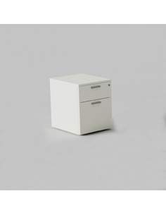 Cajonera archivador de oficina.