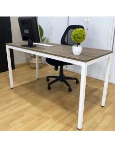 Mesa escritorio barata Line de Kesta