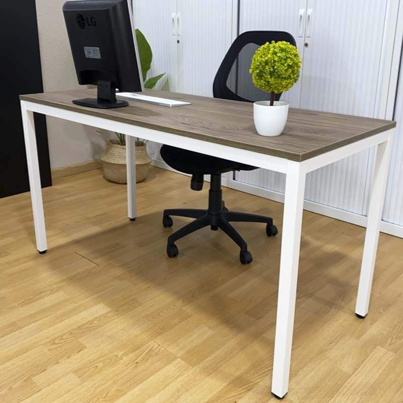 Mesa escritorio barata Line de Kesta