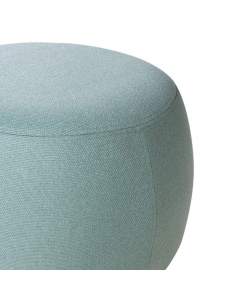 Detalle del color azul turquesa