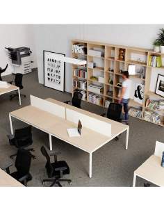 Mesa coworking Line de Kesta