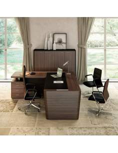 ESCRITORIO DESPACHO X10 DE QUADRIFOGLIO