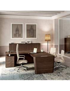 ESCRITORIO DESPACHO X10 DE QUADRIFOGLIO