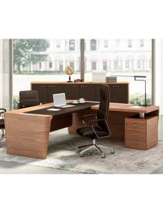 ESCRITORIO DESPACHO X10 DE QUADRIFOGLIO