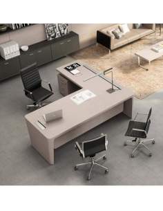 ESCRITORIO DESPACHO X10 DE QUADRIFOGLIO