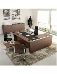 ESCRITORIO DESPACHO X10 DE QUADRIFOGLIO