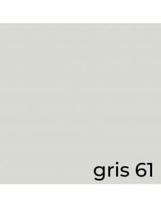 Color melamina gris kesta