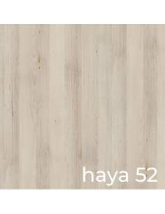 Color melamina haya kesta