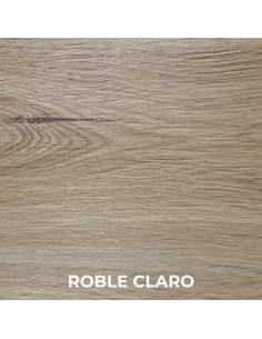 Roble claro