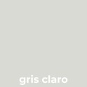 Faldón para mesa escritorio Lite de Kesta de color madera gris claro
