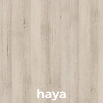 Armario de madera bajo con puertas de Kesta color madera de haya