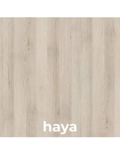 Mesa coworking Lite de Kesta color haya