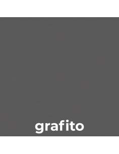 Pupitre escolar en madera grafito