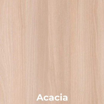 Cajonera 1 cajón y archivo de jgorbe color acacia