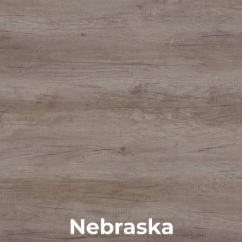 Cajonera 1 cajón y archivo de jgorbe color nebraska