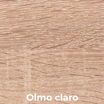 Cajonera 1 cajón y archivo de jgorbe color olmo claro