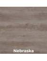Mesa de oficina Aneto de madera de nebraska