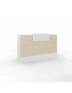 Mostrador recepcion Avance de Kesta