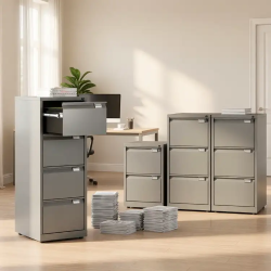 Archivadores de oficina