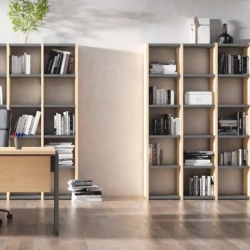 Estanterías y librerías