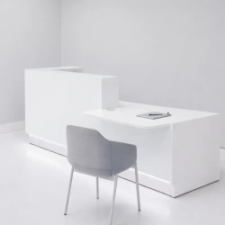 Mostradores para recepción | Laoficinaonline