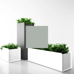 Jardineras para Oficina y Espacios Corporativos | Laoficinaonline