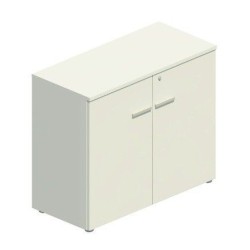 Armarios de madera de la serie Color de muebles de oficina