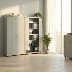 Armarios Metálicos para oficina | Resistentes | Laoficinaonline