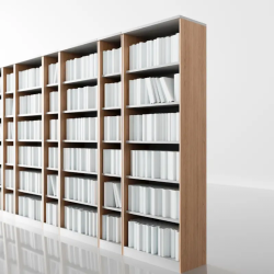 Estanterías y librerías