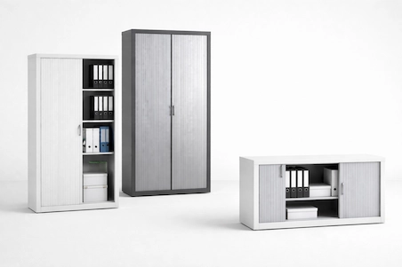 almacenamiento de oficinas armarios metalicos cajoneras