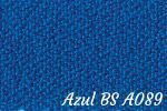 Tapizado azul BS A089